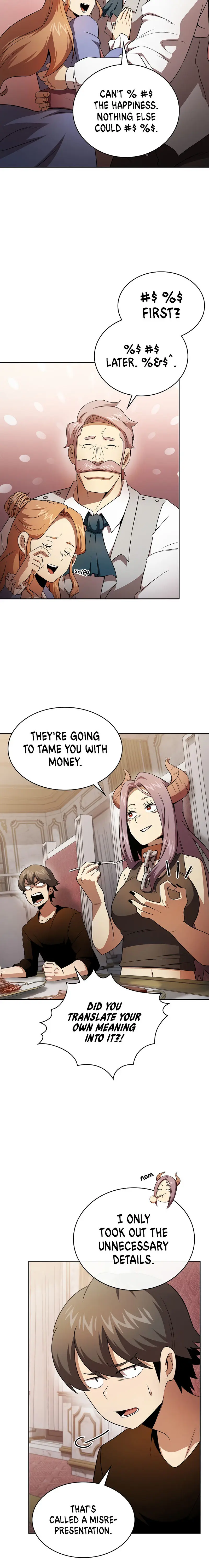 Is This Hero For Real Aiabab Chapter 61 - Page 5