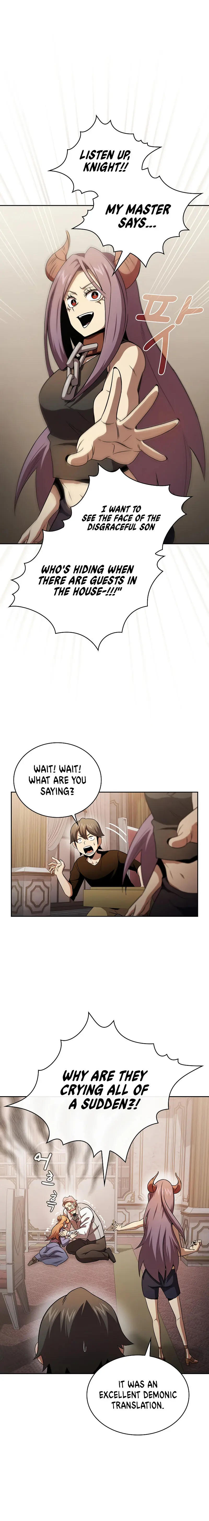 Is This Hero For Real Aiabab Chapter 61 - Page 6