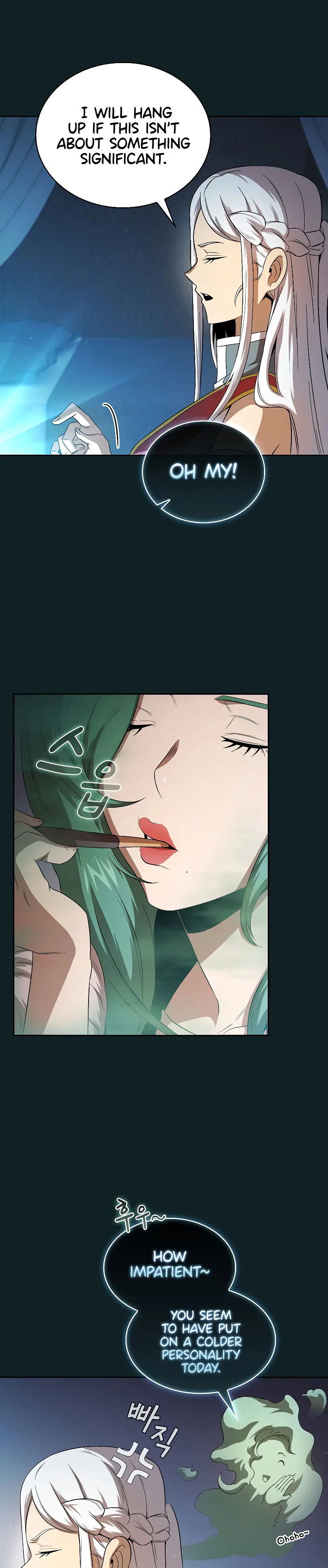 Is This Hero For Real Aiabab Chapter 62 - Page 10