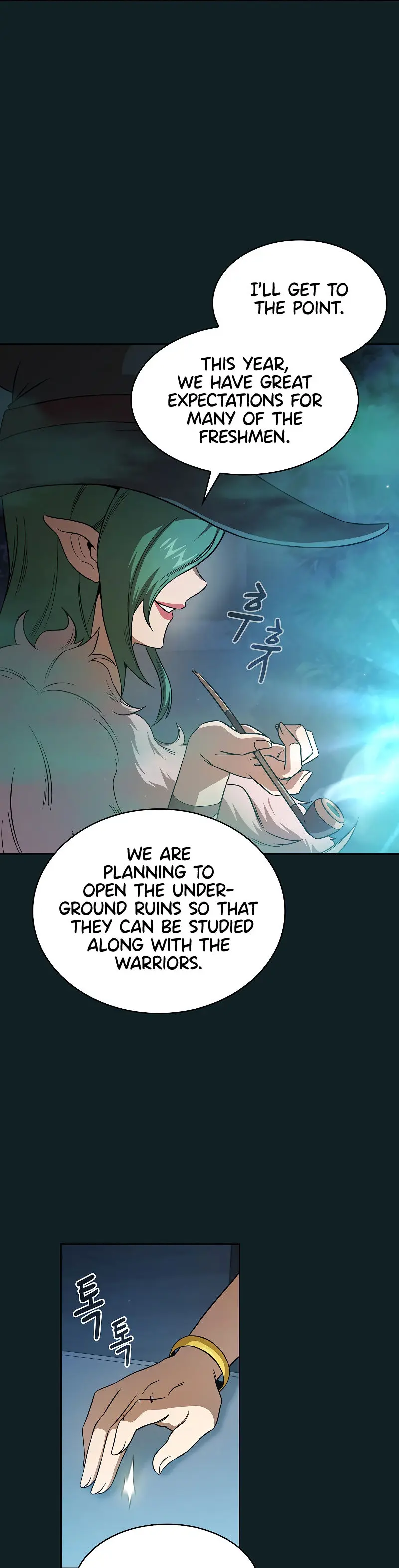 Is This Hero For Real Aiabab Chapter 62 - Page 11
