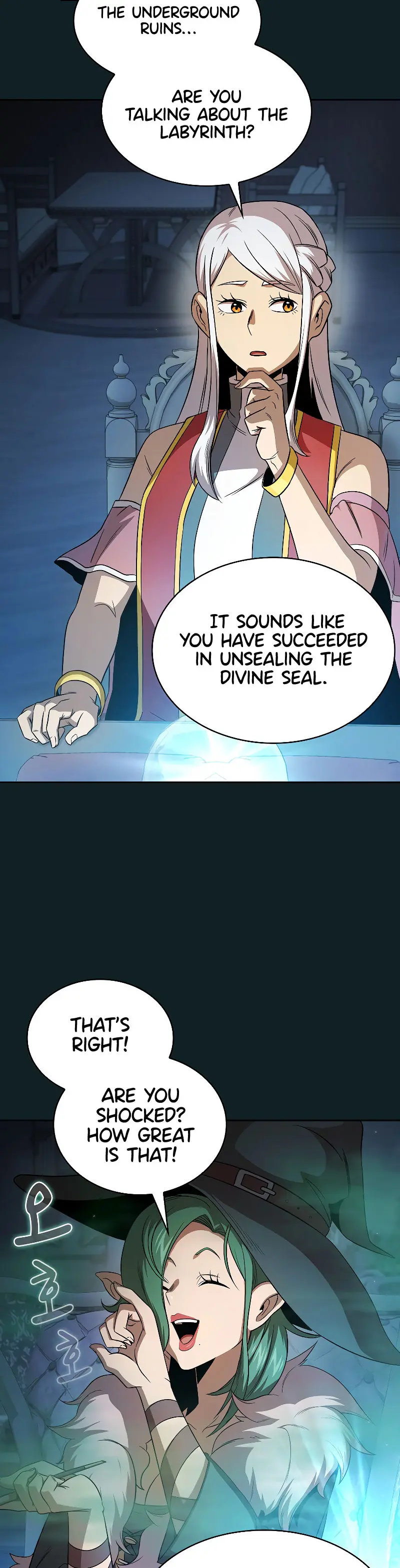 Is This Hero For Real Aiabab Chapter 62 - Page 12