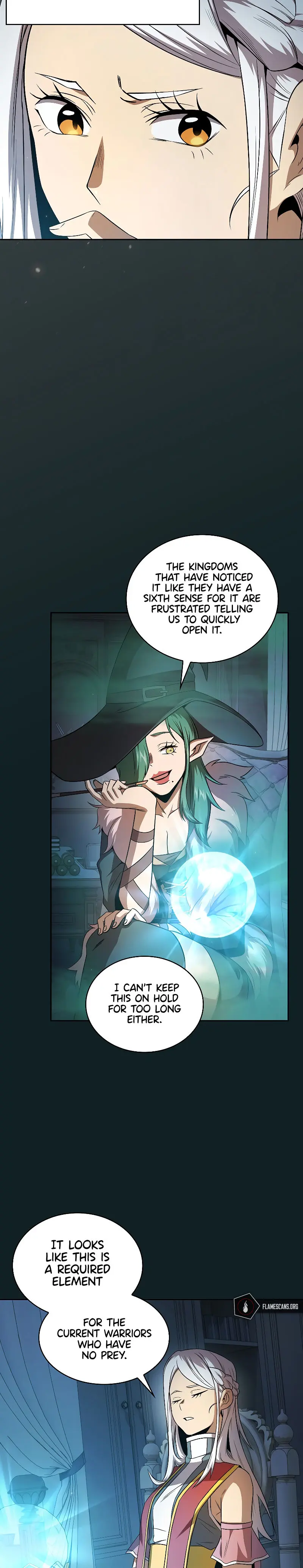 Is This Hero For Real Aiabab Chapter 62 - Page 15