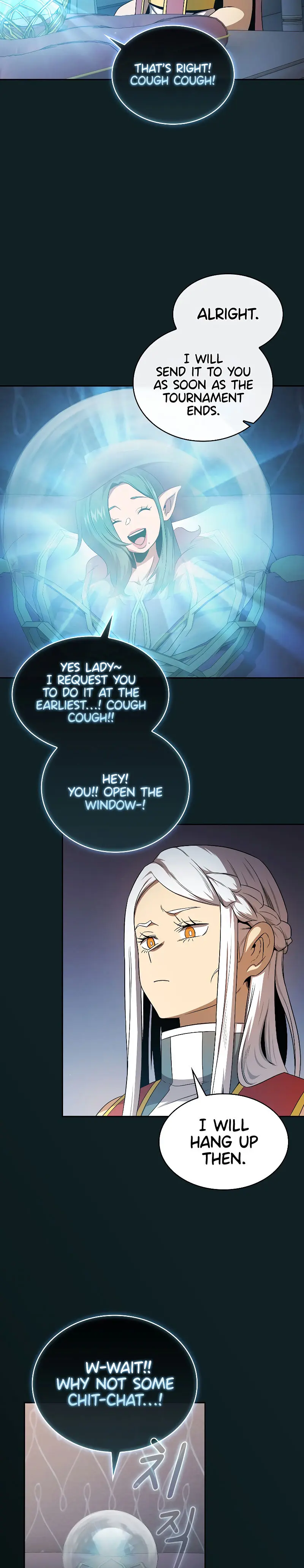 Is This Hero For Real Aiabab Chapter 62 - Page 16