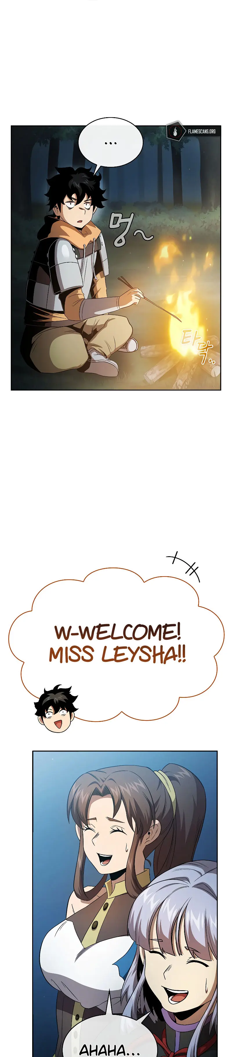 Is This Hero For Real Aiabab Chapter 62 - Page 20