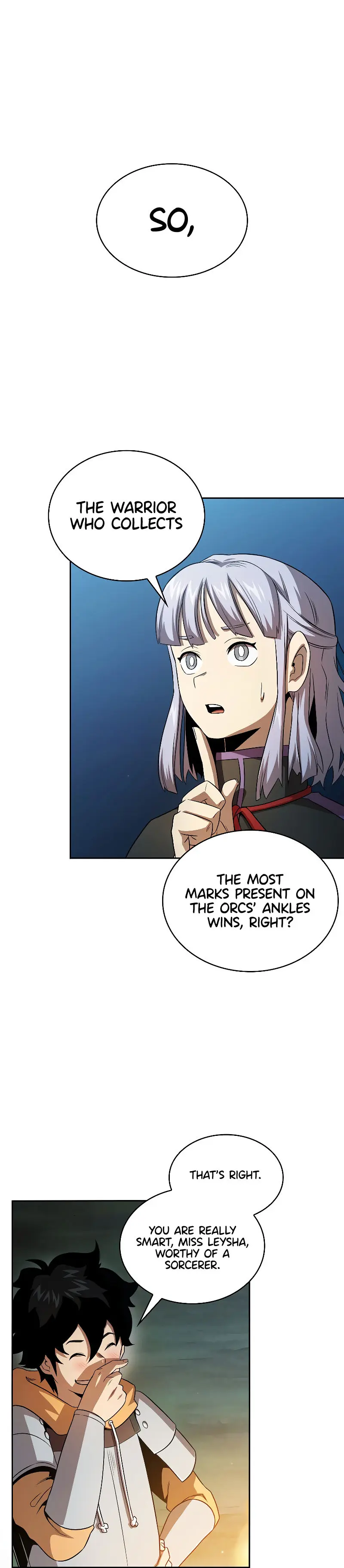 Is This Hero For Real Aiabab Chapter 62 - Page 22
