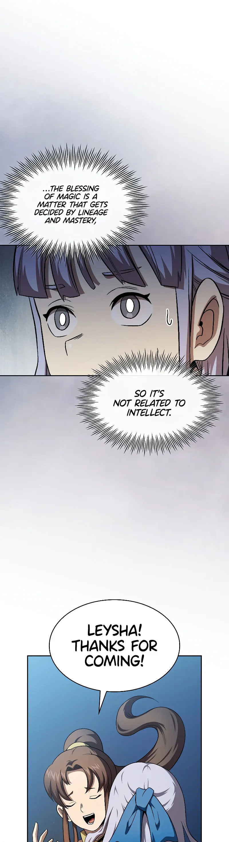 Is This Hero For Real Aiabab Chapter 62 - Page 23