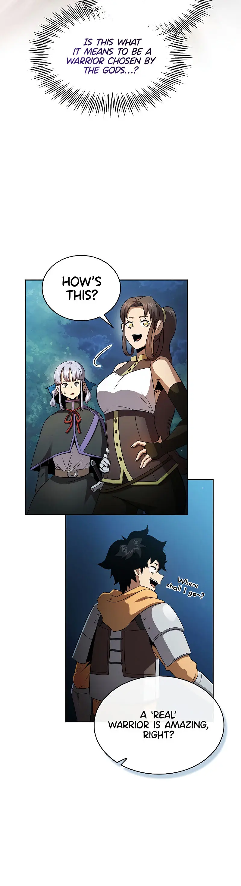 Is This Hero For Real Aiabab Chapter 62 - Page 25