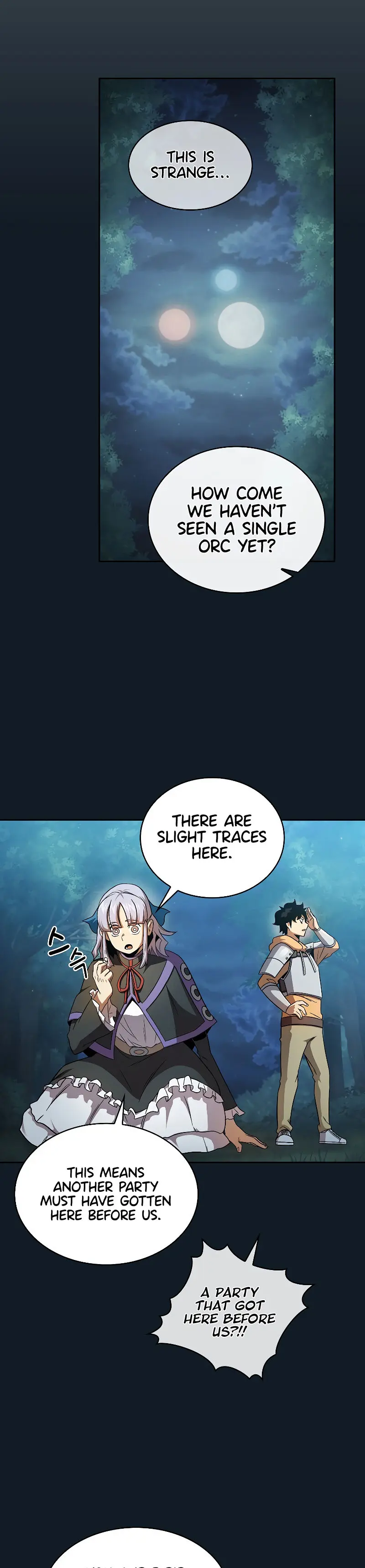 Is This Hero For Real Aiabab Chapter 62 - Page 27
