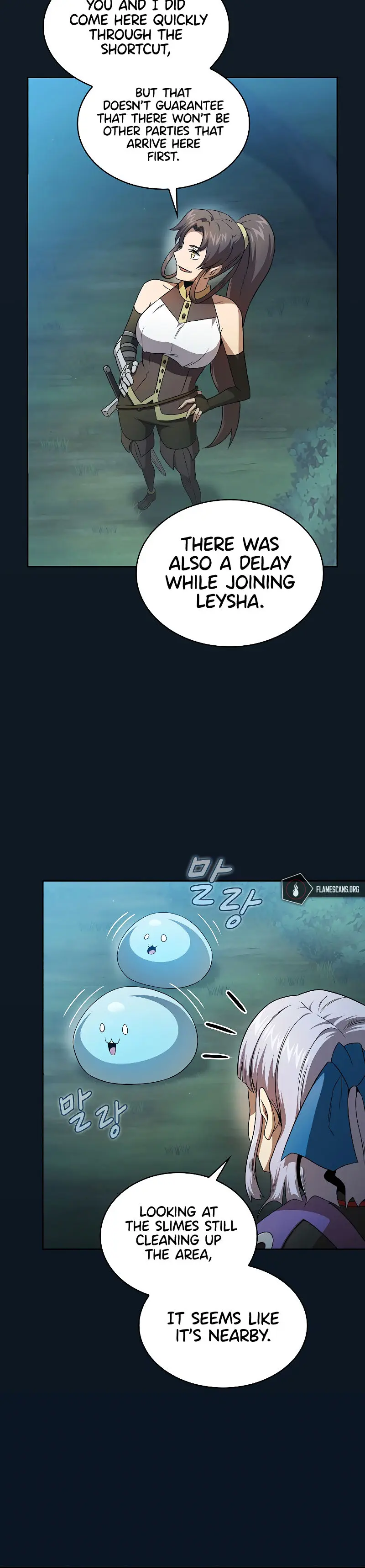 Is This Hero For Real Aiabab Chapter 62 - Page 28