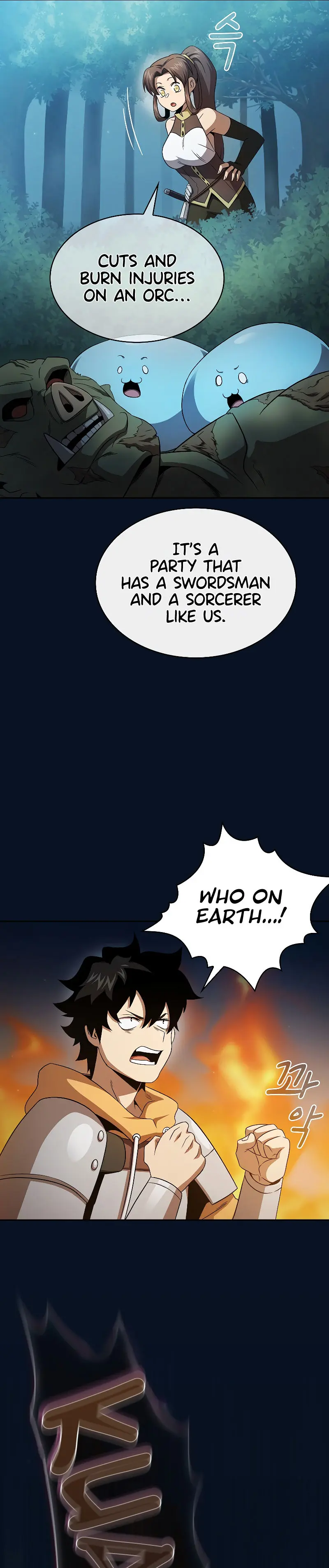 Is This Hero For Real Aiabab Chapter 62 - Page 29