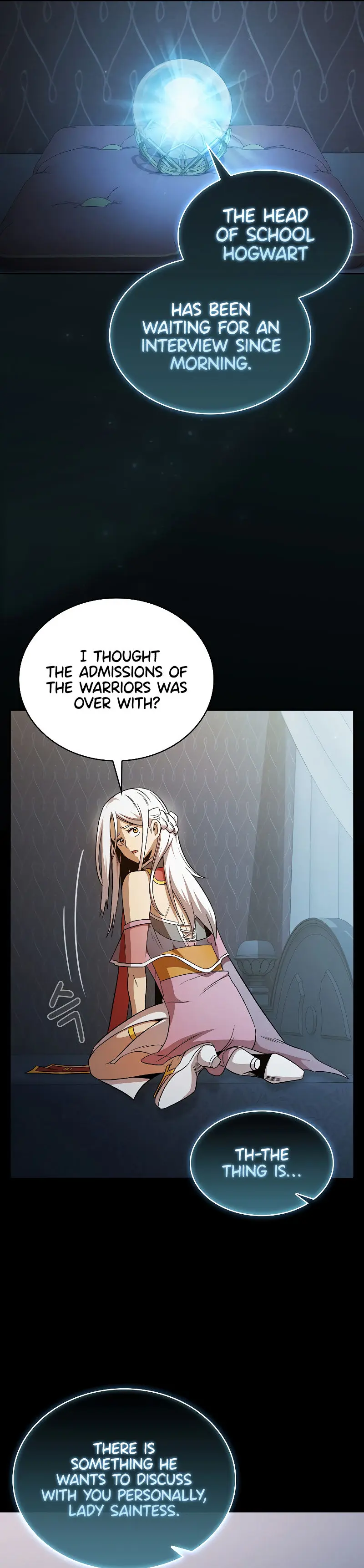Is This Hero For Real Aiabab Chapter 62 - Page 5