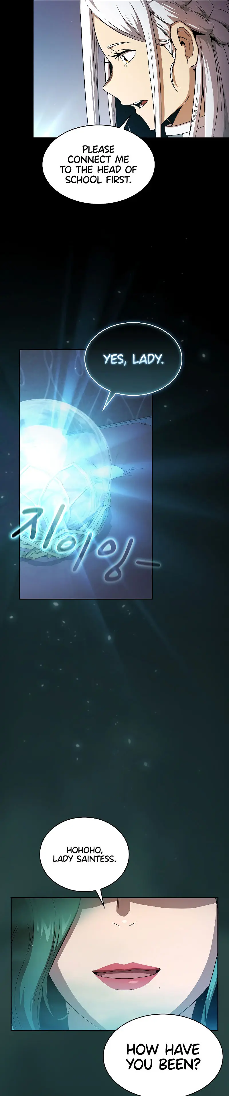 Is This Hero For Real Aiabab Chapter 62 - Page 8