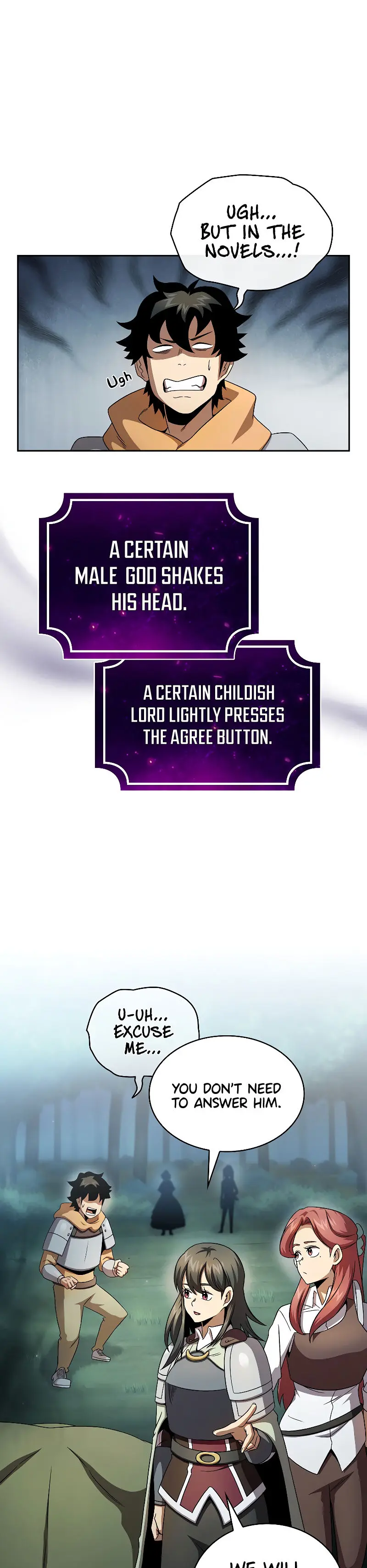 Is This Hero For Real Aiabab Chapter 63 - Page 11