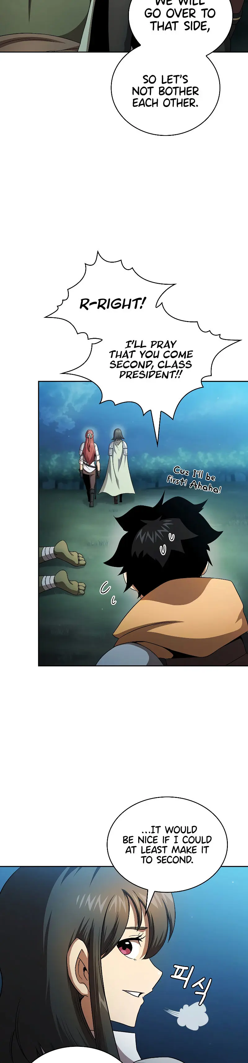 Is This Hero For Real Aiabab Chapter 63 - Page 12