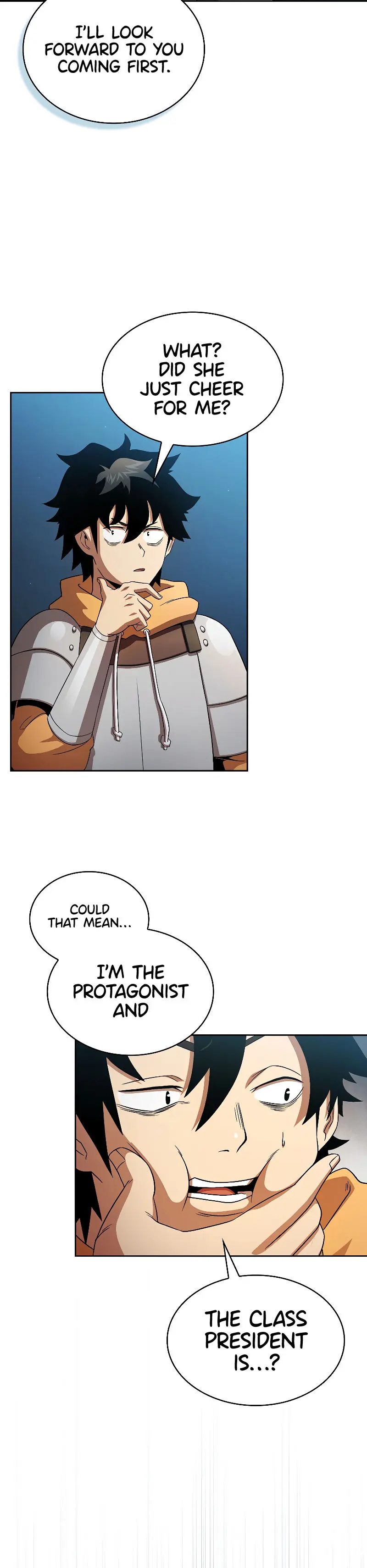 Is This Hero For Real Aiabab Chapter 63 - Page 13