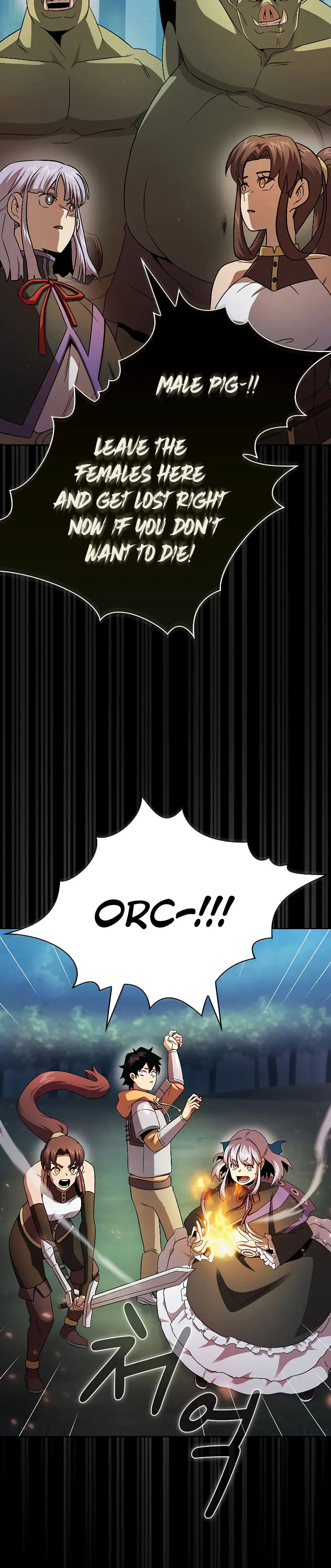 Is This Hero For Real Aiabab Chapter 63 - Page 16
