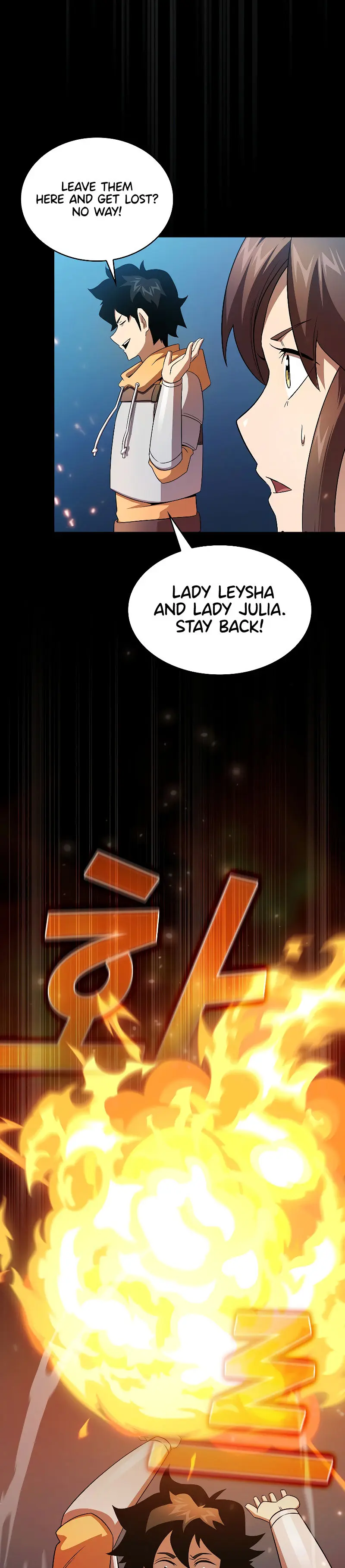 Is This Hero For Real Aiabab Chapter 63 - Page 17