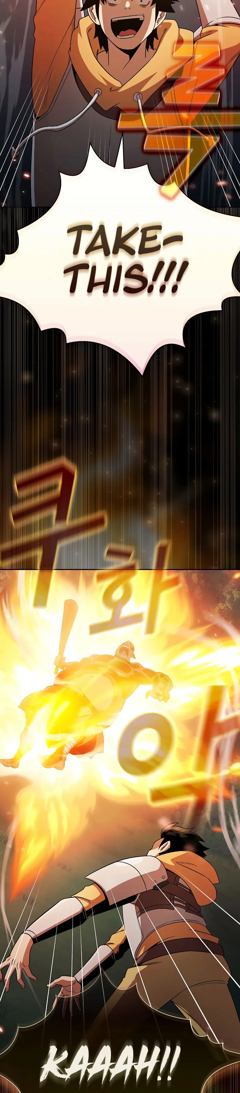 Is This Hero For Real Aiabab Chapter 63 - Page 18