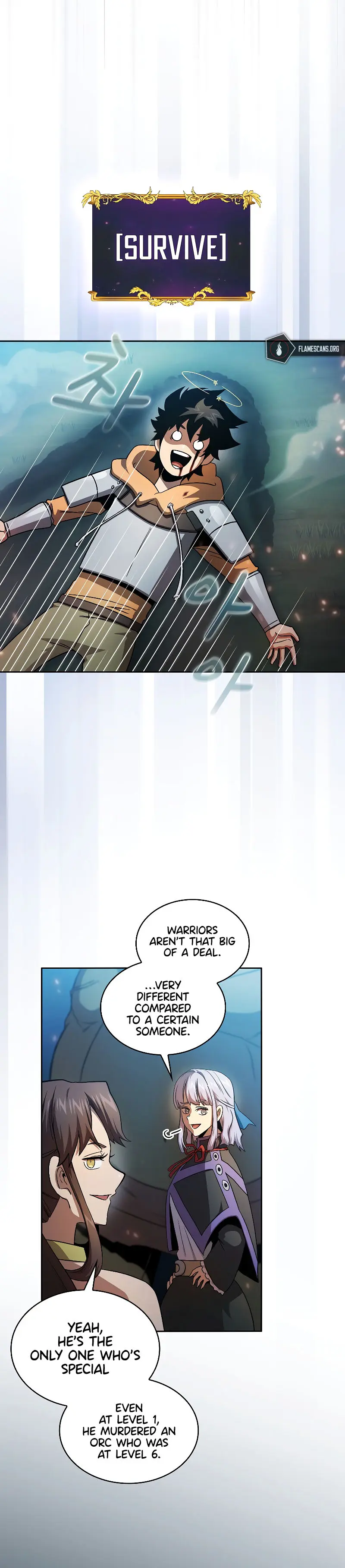Is This Hero For Real Aiabab Chapter 63 - Page 22