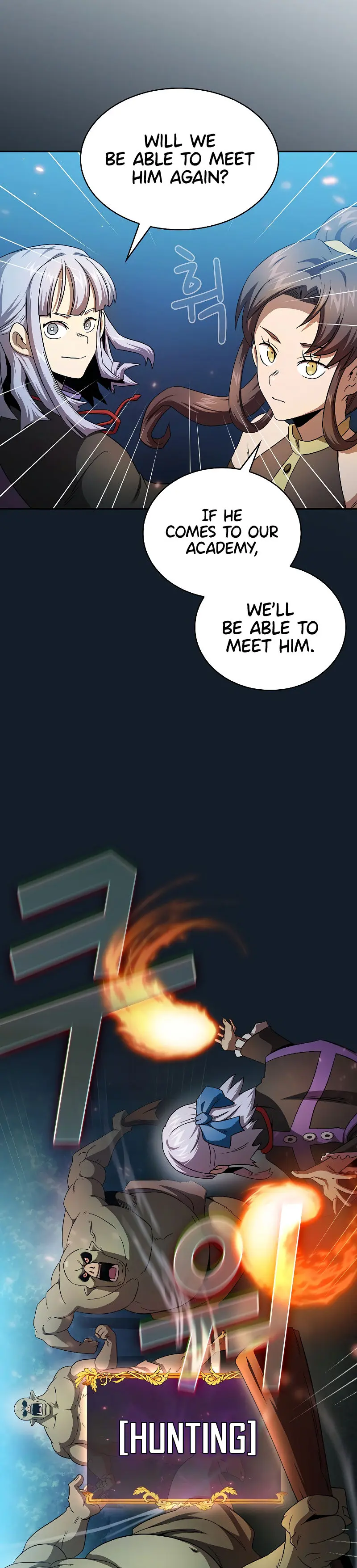 Is This Hero For Real Aiabab Chapter 63 - Page 23