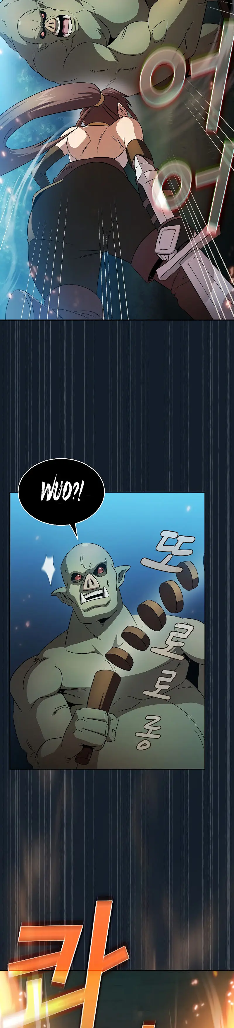 Is This Hero For Real Aiabab Chapter 63 - Page 24