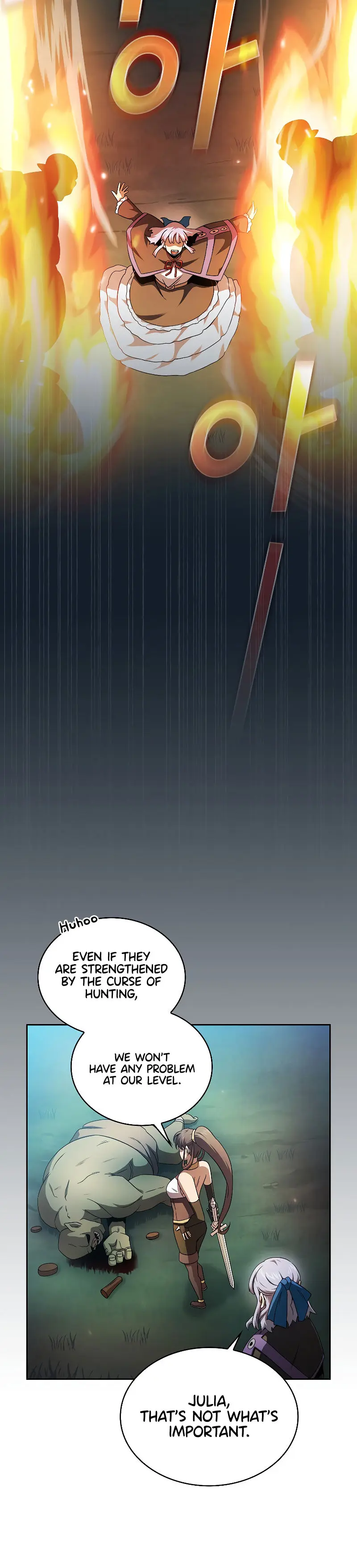 Is This Hero For Real Aiabab Chapter 63 - Page 25