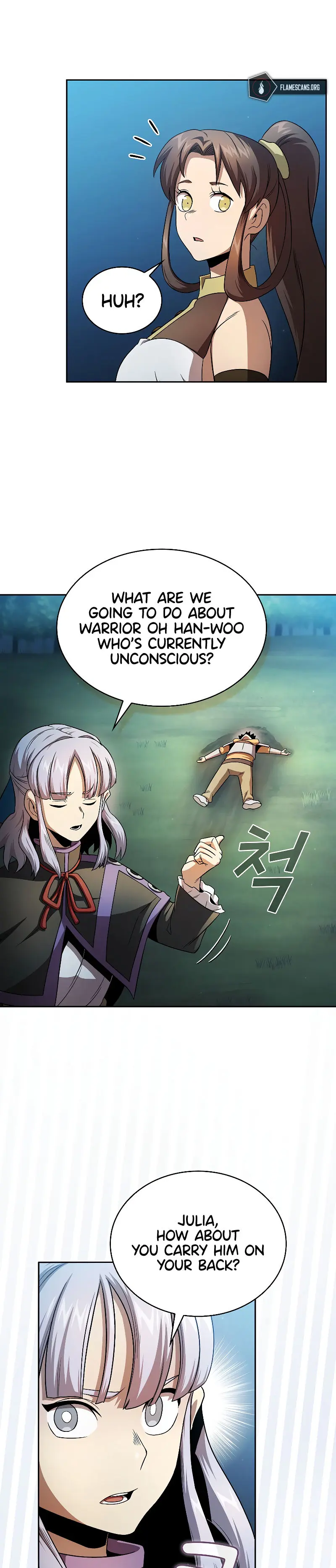 Is This Hero For Real Aiabab Chapter 63 - Page 26