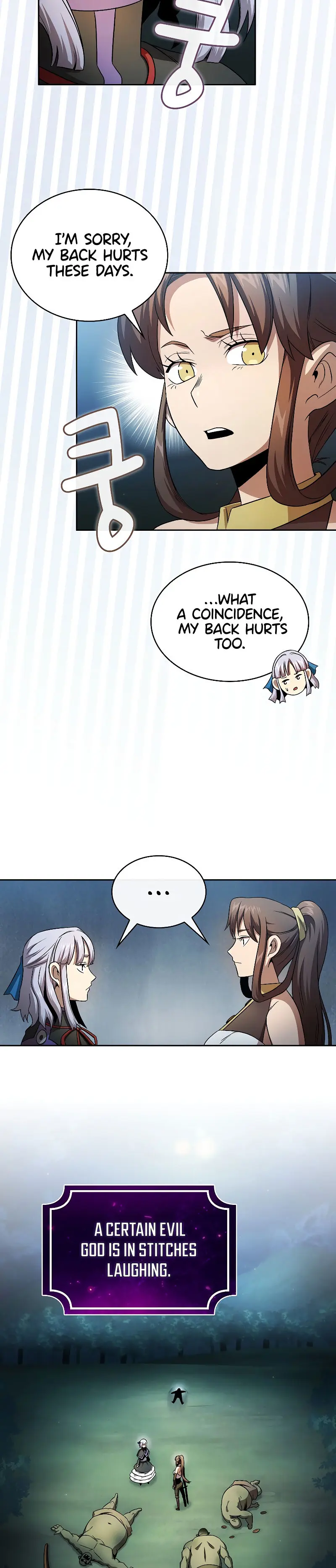 Is This Hero For Real Aiabab Chapter 63 - Page 27