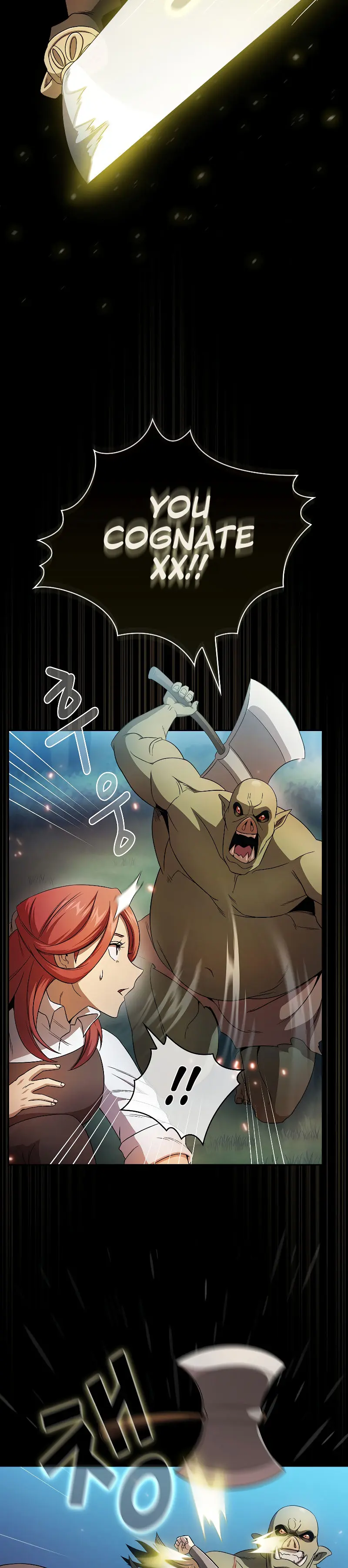 Is This Hero For Real Aiabab Chapter 63 - Page 3