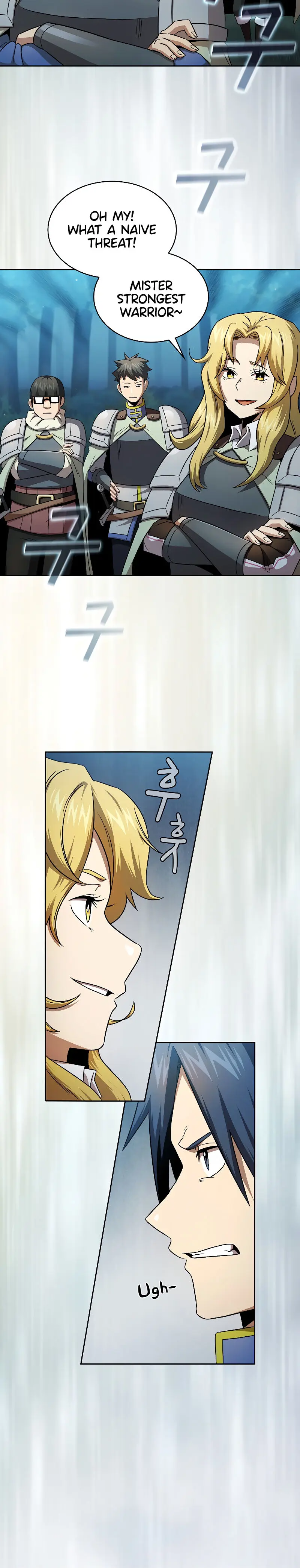 Is This Hero For Real Aiabab Chapter 63 - Page 31