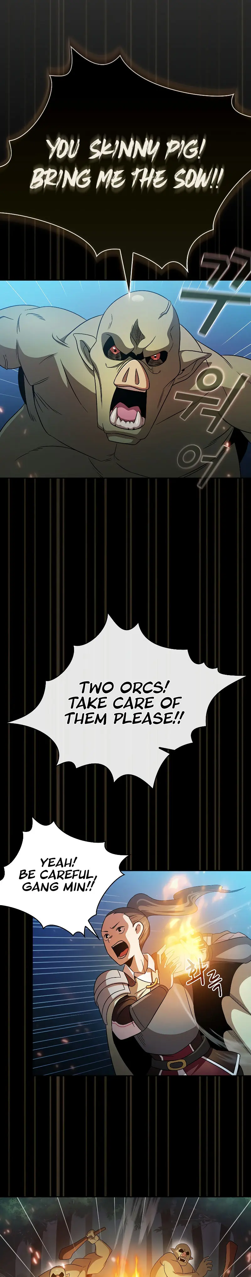 Is This Hero For Real Aiabab Chapter 63 - Page 33
