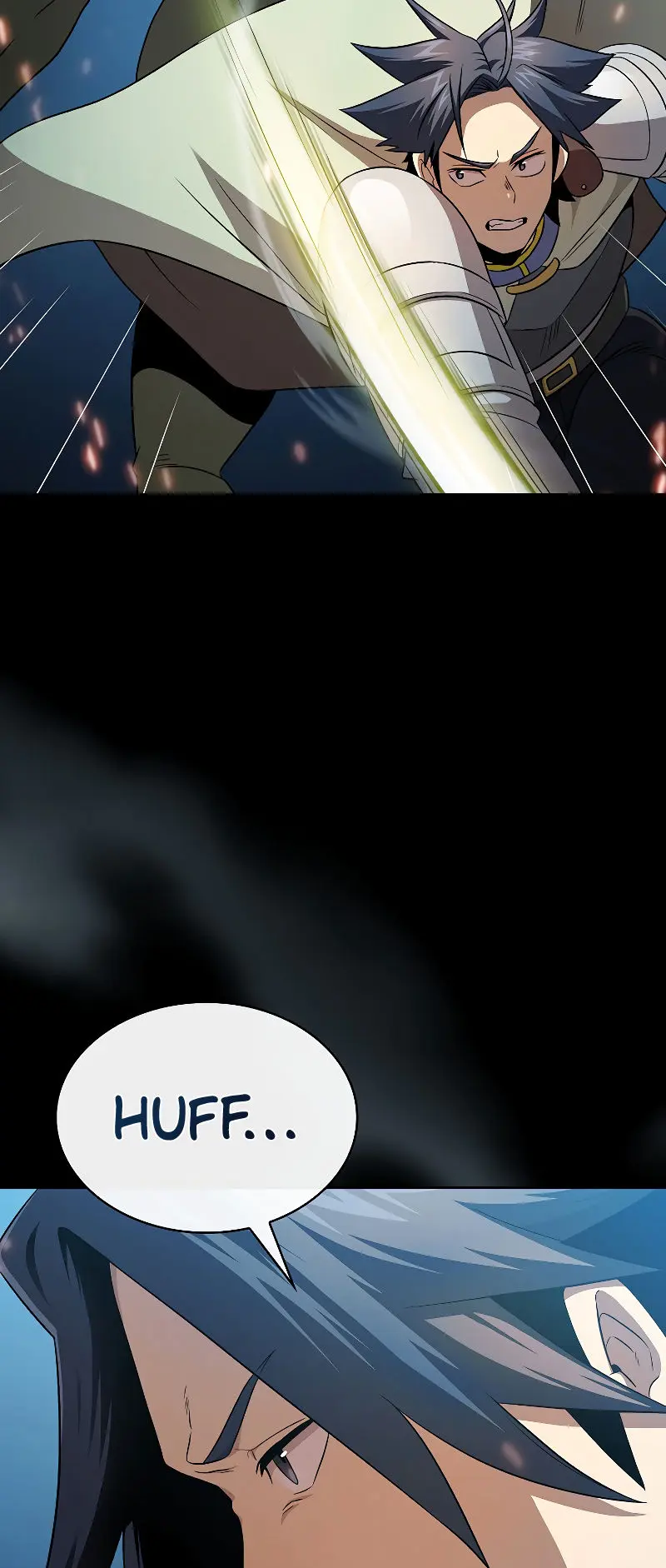 Is This Hero For Real Aiabab Chapter 63 - Page 36