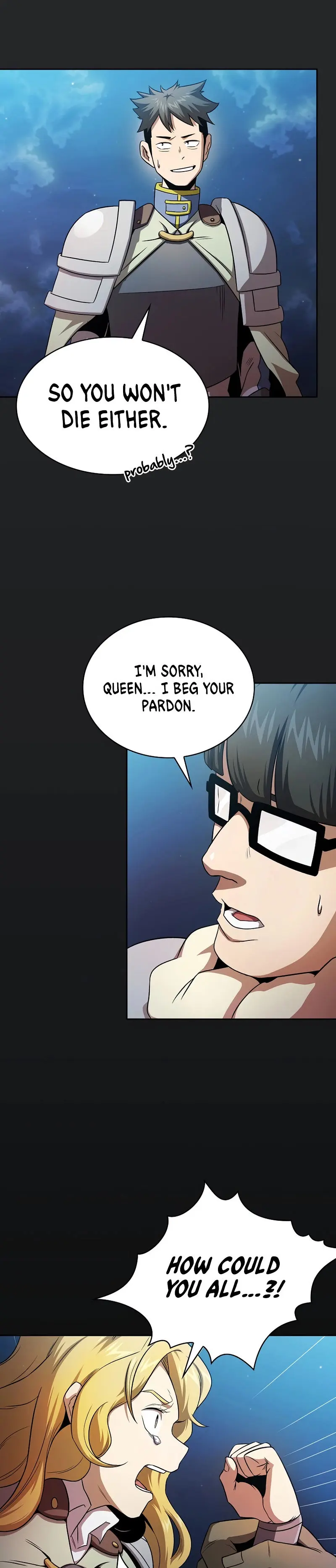Is This Hero For Real Aiabab Chapter 64 - Page 11