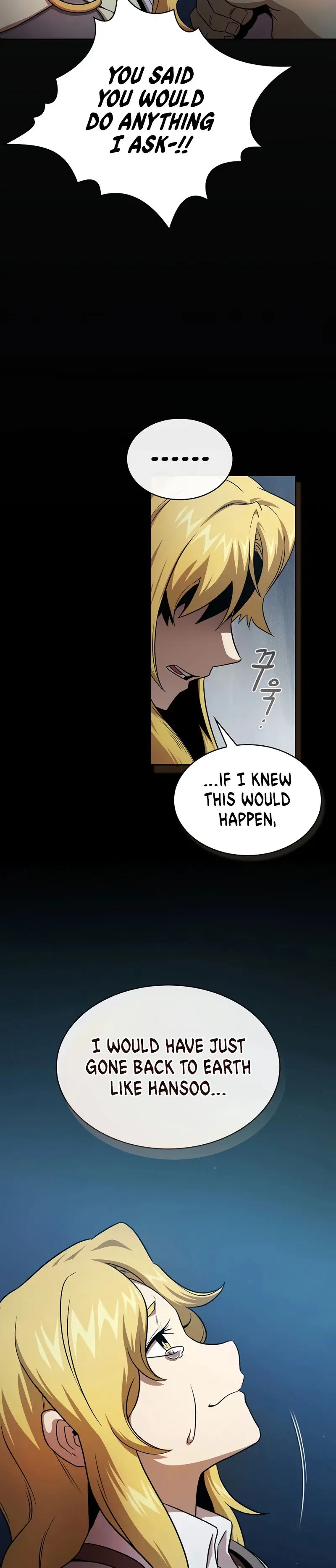 Is This Hero For Real Aiabab Chapter 64 - Page 12
