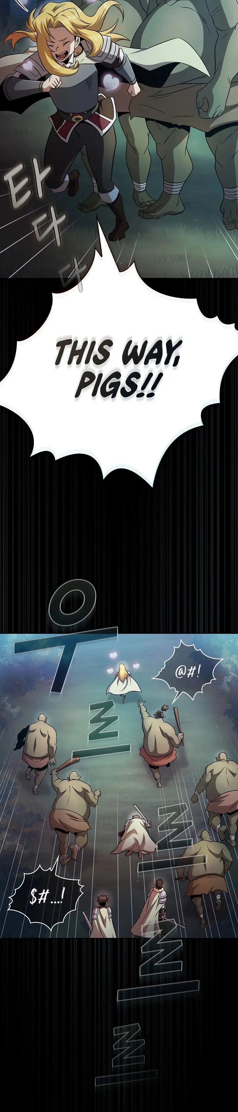 Is This Hero For Real Aiabab Chapter 64 - Page 15