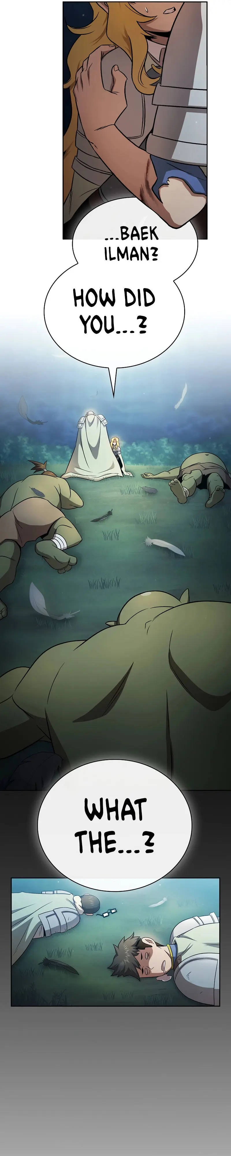Is This Hero For Real Aiabab Chapter 64 - Page 20