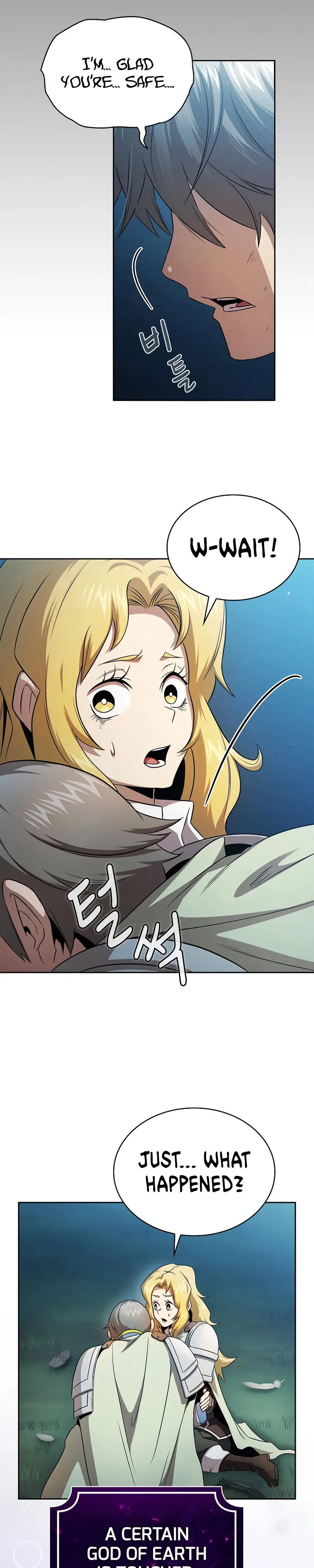Is This Hero For Real Aiabab Chapter 64 - Page 21