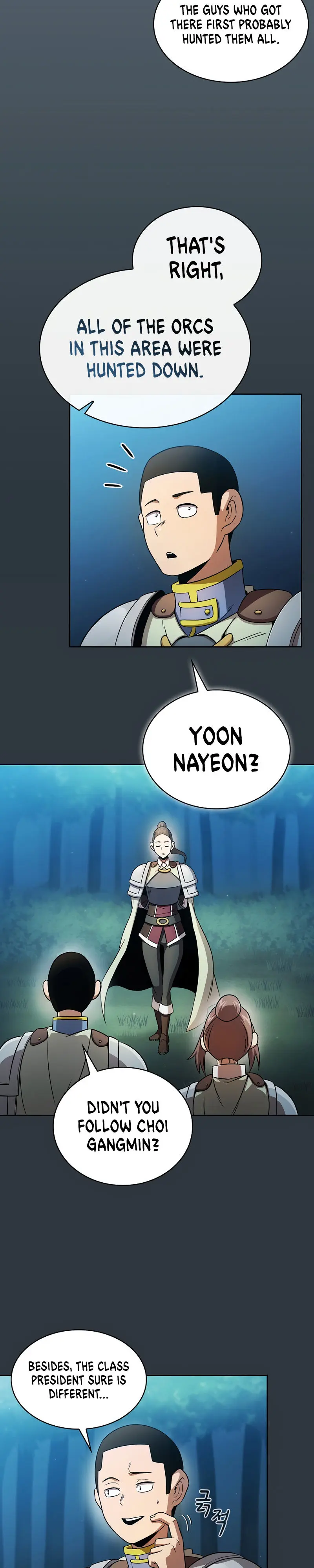 Is This Hero For Real Aiabab Chapter 64 - Page 24
