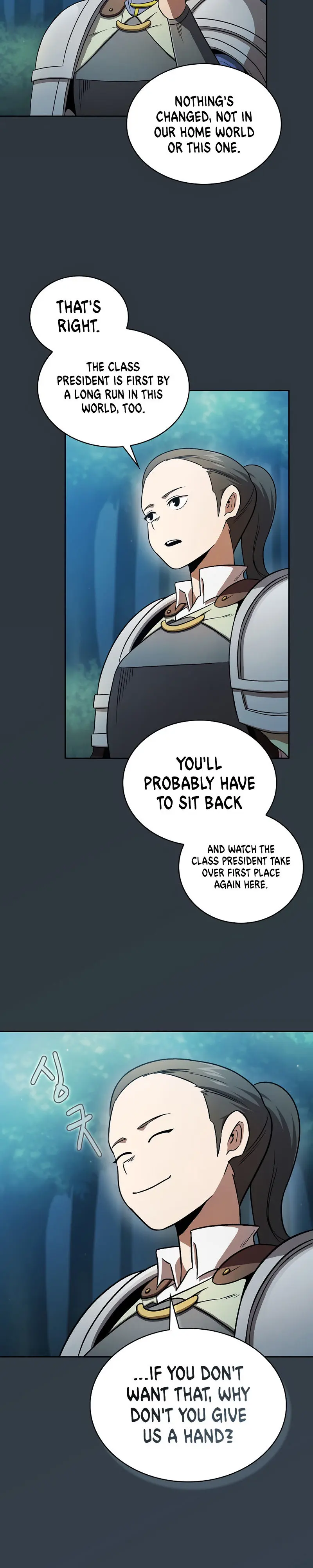 Is This Hero For Real Aiabab Chapter 64 - Page 25