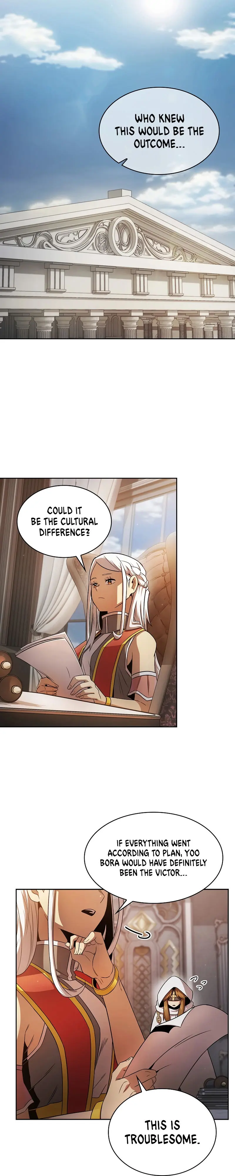 Is This Hero For Real Aiabab Chapter 64 - Page 27