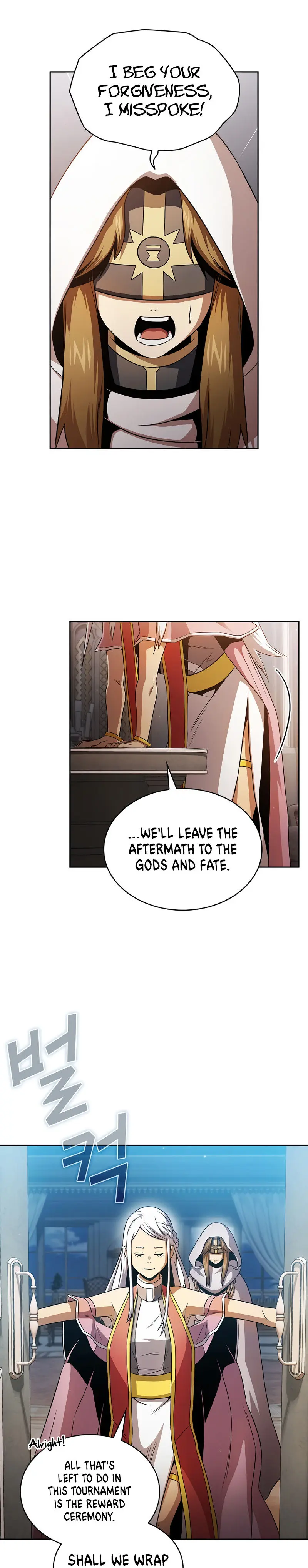 Is This Hero For Real Aiabab Chapter 64 - Page 29