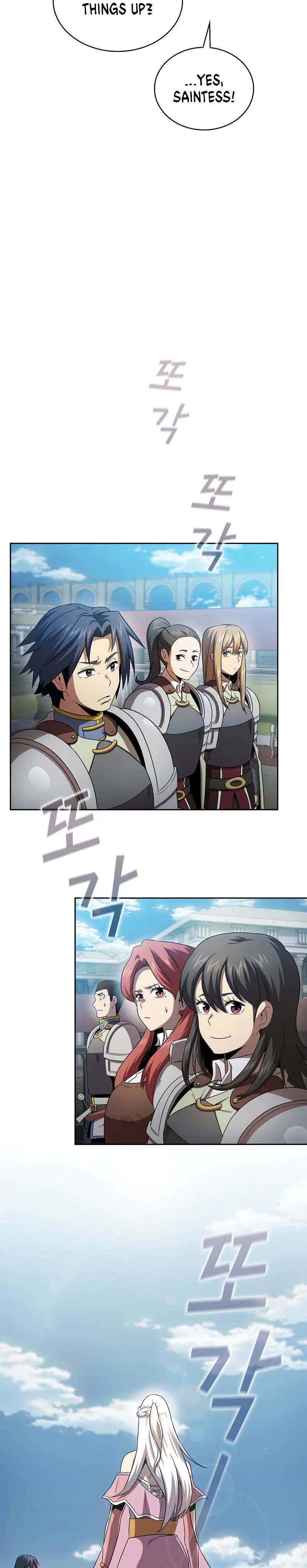 Is This Hero For Real Aiabab Chapter 64 - Page 30