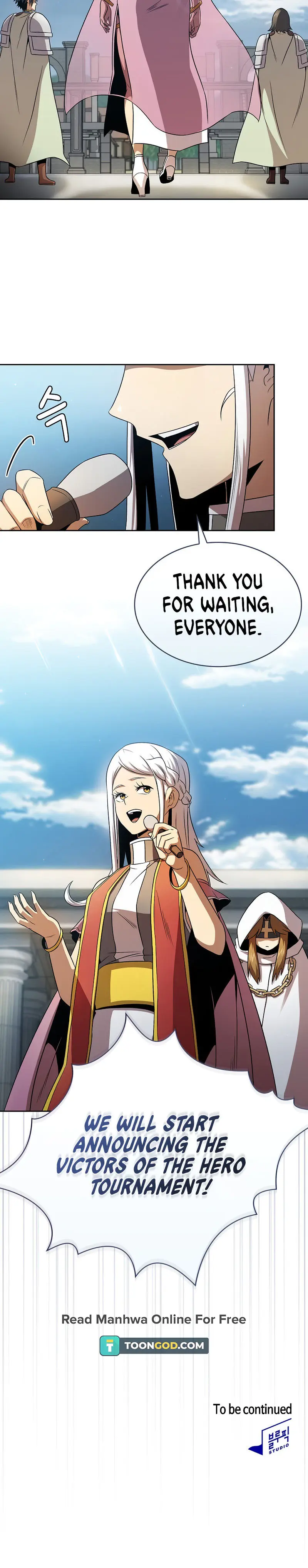 Is This Hero For Real Aiabab Chapter 64 - Page 31