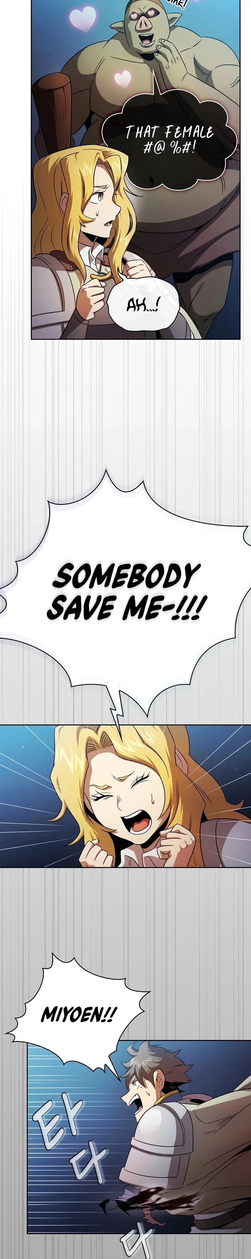 Is This Hero For Real Aiabab Chapter 64 - Page 6