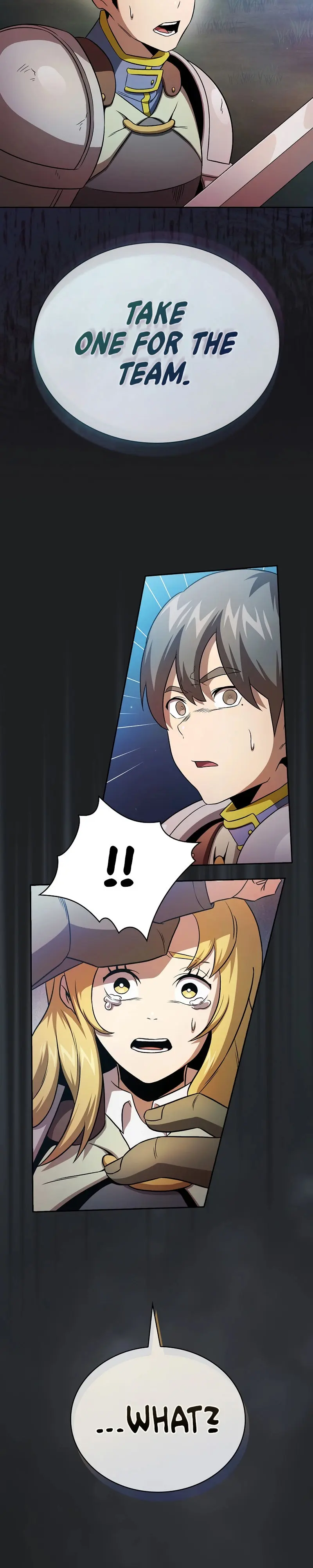 Is This Hero For Real Aiabab Chapter 64 - Page 9