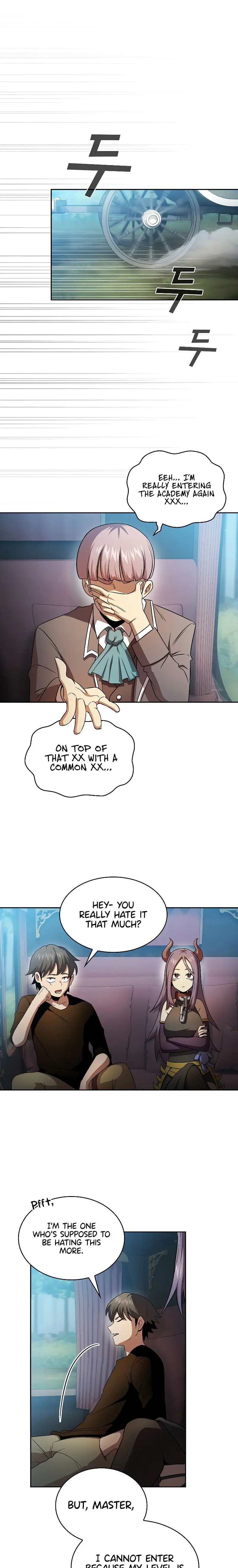 Is This Hero For Real Aiabab Chapter 65 - Page 1