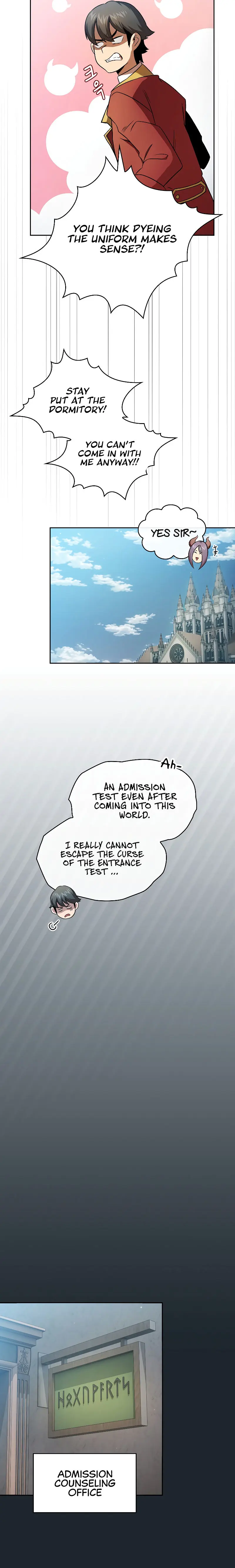 Is This Hero For Real Aiabab Chapter 65 - Page 10