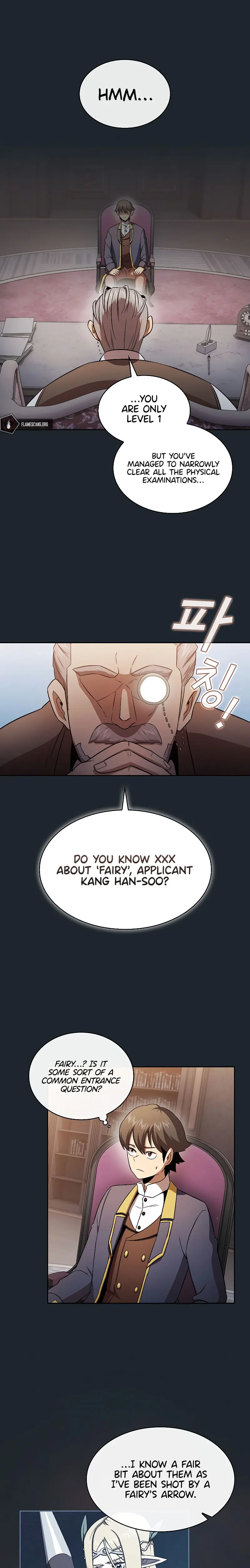 Is This Hero For Real Aiabab Chapter 65 - Page 11
