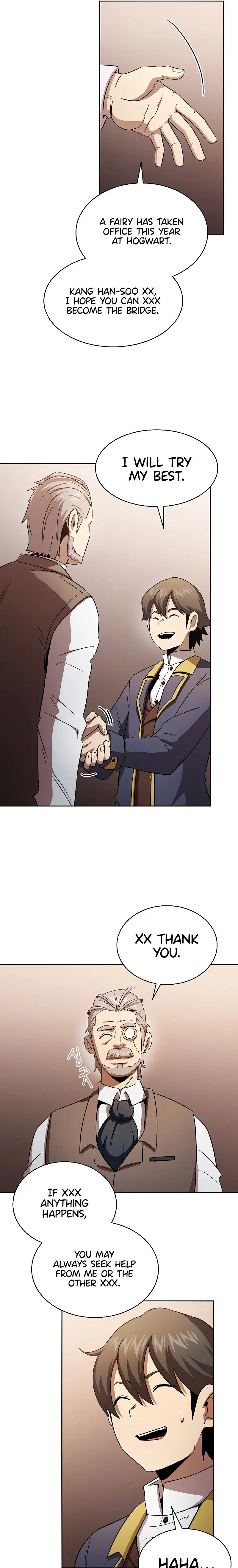 Is This Hero For Real Aiabab Chapter 65 - Page 13