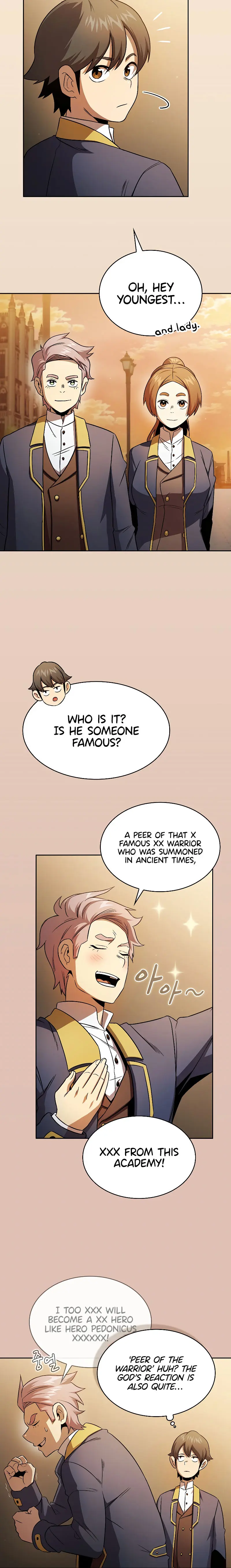 Is This Hero For Real Aiabab Chapter 65 - Page 16